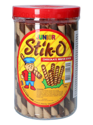 4043.jpg Stick-O Chocolate Wafer Sticks 380gr