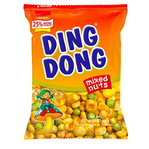 Ding Dong Supermix 100gr