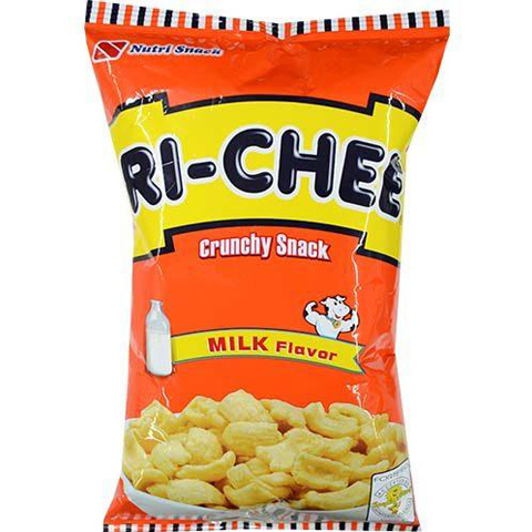 Richee Milk Snacks