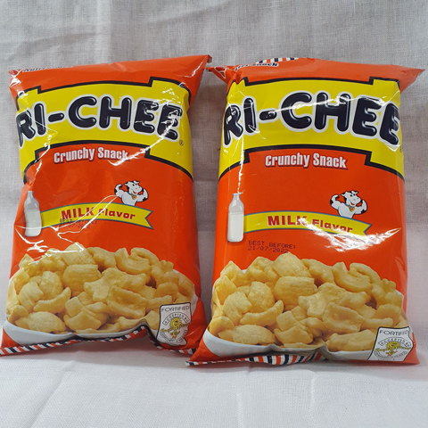 Richee Milk Snacks