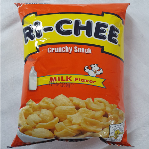 Richee Milk Snacks