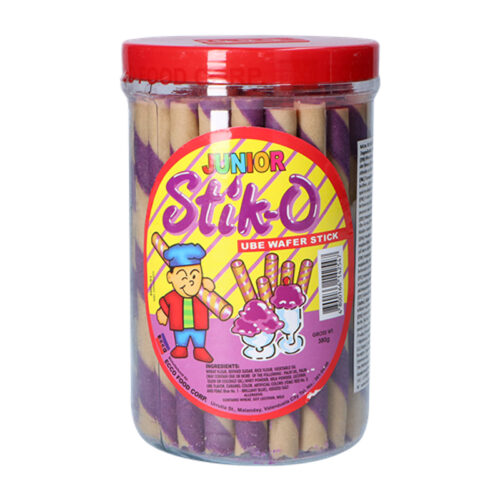 Stik O Ube Wafer Stick