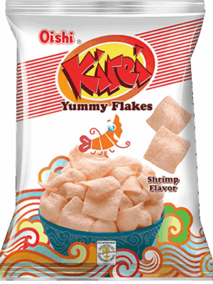 4063.png Oishi - Kirei Yummy Flakes Shrimp 45gr