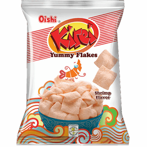 Oishi - Kirei Yummy Flakes Shrimp 45gr