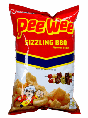 4065.png Nutri Snack - Pee Wee Crunchy BBQ Snack 95 gr