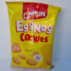 Monde Nissin  Eggnog Cookies 130gr