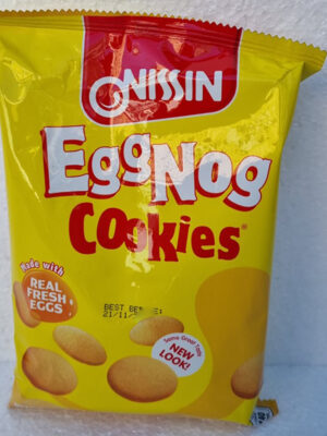 4115.jpg Monde Nissin Eggnog Cookies 130gr