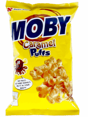 4177.png Nutri Snack -Moby - Caramel Puffs 60 gr