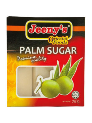 Jeenys Palm Sugar 260Gr