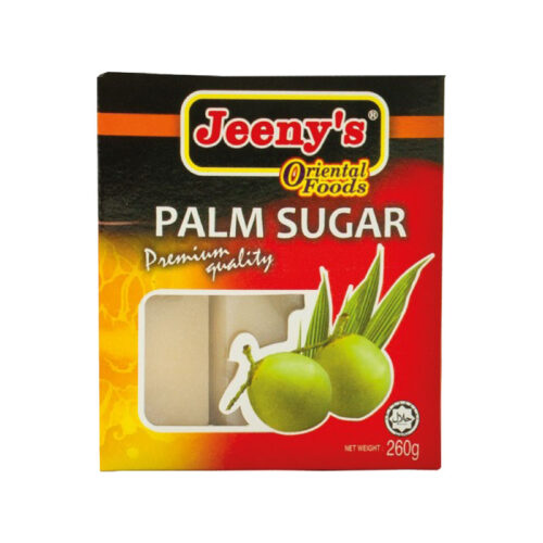 Jeenys Palm Sugar 260Gr