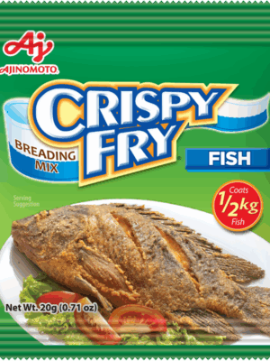 Ajinomoto Crispy fry Isda 20 Gr