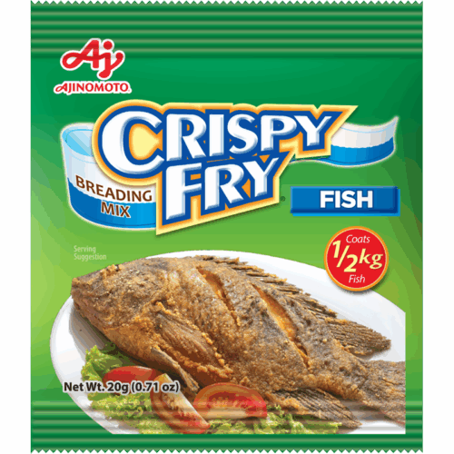 Ajinomoto Crispy fry Isda 20 Gr