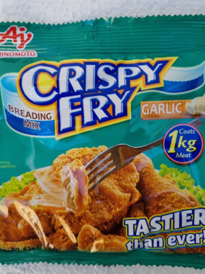 Ajinomoto Crispy Fry Garlic