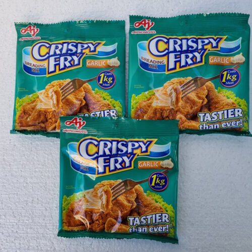 Ajinomoto Crispy Fry Garlic