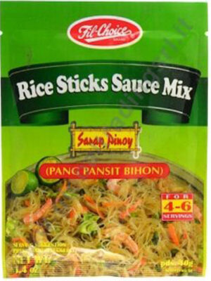 5505.jpg Fil Choice Rice Sticks Sauce Mix (Pang Pancit Bihon)