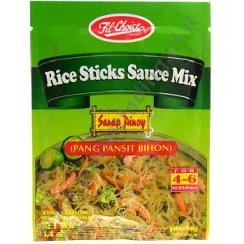 Fil Choice Rice Sticks Sauce Mix (Pang Pancit Bihon)
