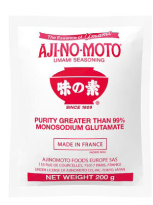 Ajinomoto MSG Monosodium Glutamate 200g