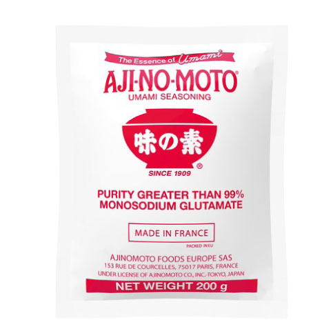Ajinomoto MSG Monosodium Glutamate 200g
