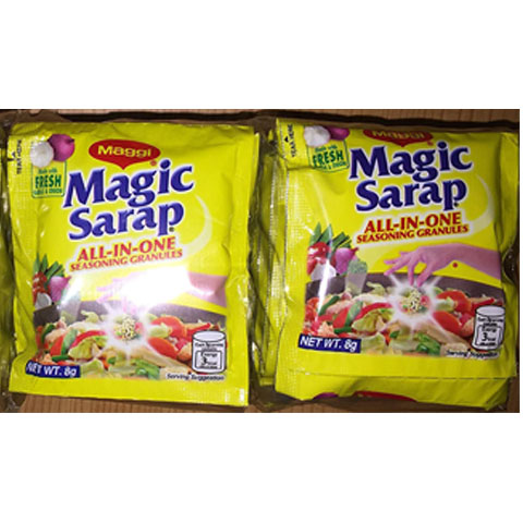 Maggi Magic Sarap All in One 16x8gr