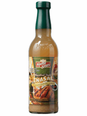 Mama Sita's Inasal Marinade Bacolod Style 350ml