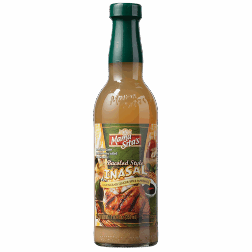 Mama Sita's Inasal Marinade Bacolod Style 350ml