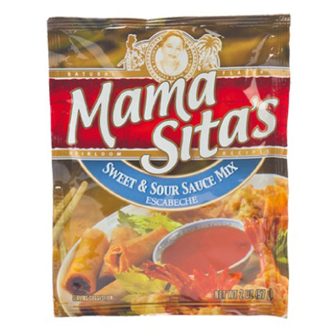 Mama Sita's Sweet & Sour Sauce Mix