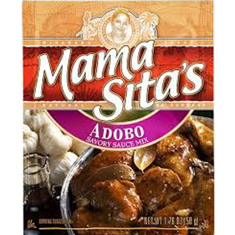 Mama Sita's Adobo Savory Mix