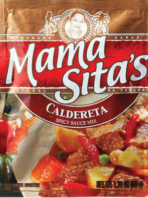 5553.jpg Mama Sita's Caldereta Spicy Sauce Mix 50gr