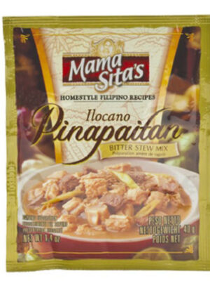 Mama Sita - Bitter Stew Mix