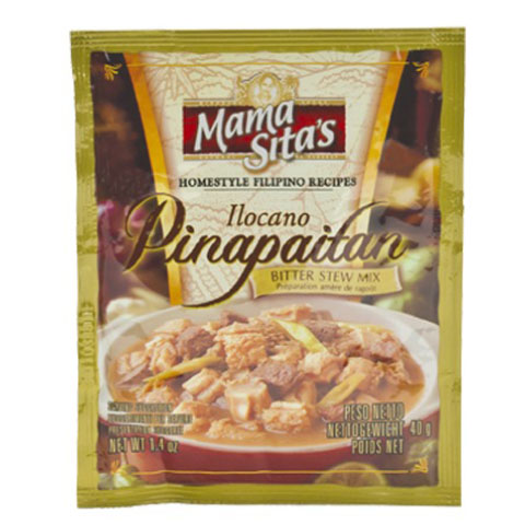 Mama Sita - Bitter Stew Mix