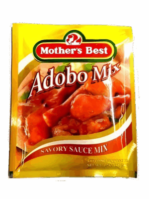 Mother's Best Savory Mix Adobo 50gr