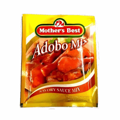 Mother's Best Savory Mix Adobo 50gr