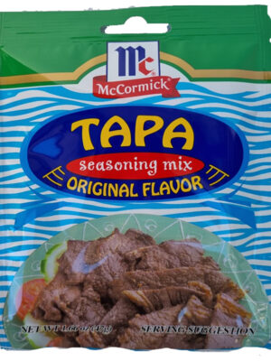 MC Cormick Tapa Mix