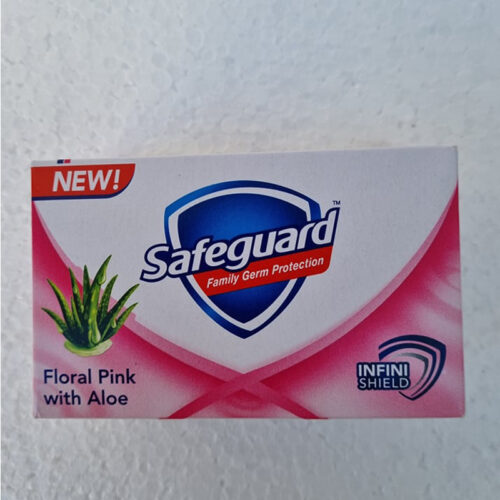Safeguard Pink Soap 135gr