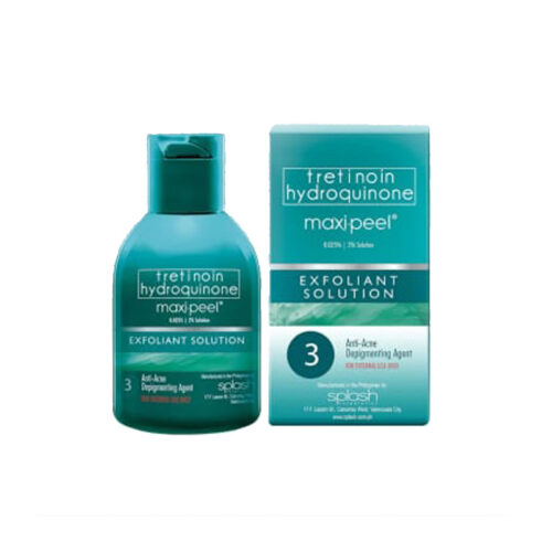 Maxipeel Exfoliant Solution nr 3