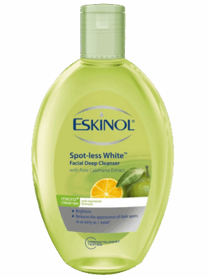 Eskinol Facial Cleanser Calamansi 255ml