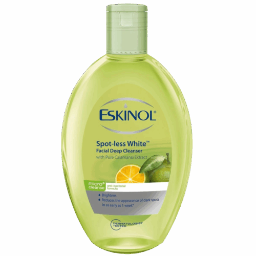 Eskinol Facial Cleanser Calamansi 255ml
