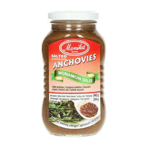 Monika Monamon Dilis