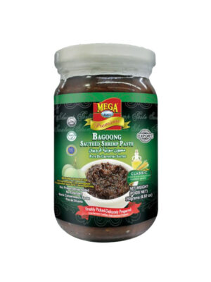 6520.jpg Mega Bagoong Sauted Shrimp Paste 250gr