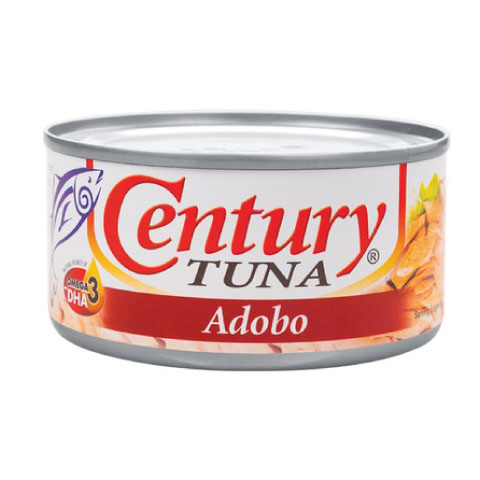 Century Tonijnstukken Adobo