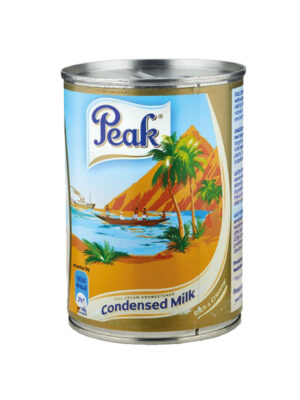 6707.jpg Peak Condensed Unsweetened milk 410 gr