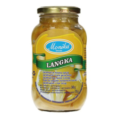 Monika - Langka - Zoet Jackfruit op Siroop