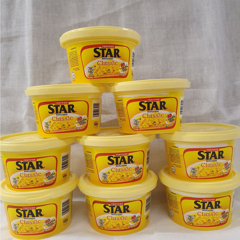Star Margarine Classic 100gr