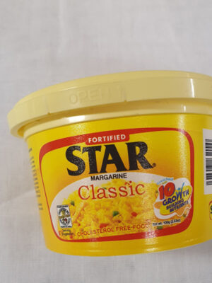 6864c.jpg Star Margarine Classic 100gr