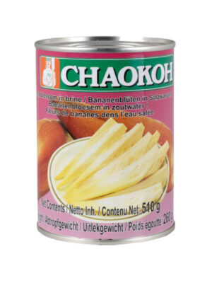 6873.jpg Chaokoh Banana Blossom 510 gr