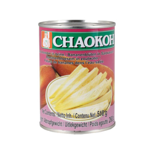 Chaokoh  Banana Blossom 510 gr