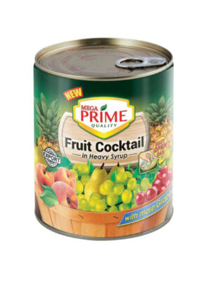 6874.jpg Mega Prime Quality Fruitcocktail can 850gr
