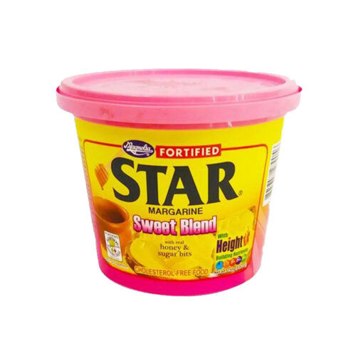 Star Margarine Sweet Blend 250gr.