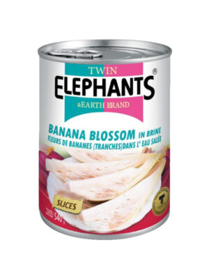 6878.jpg Elephants Banana Blossom Slices 540 gr