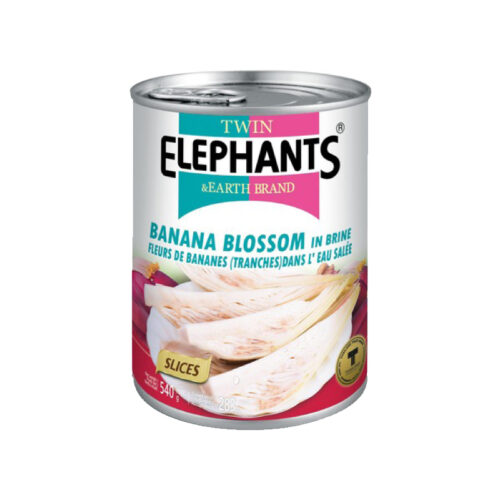 Elephants Banana Blossom Slices 540 gr